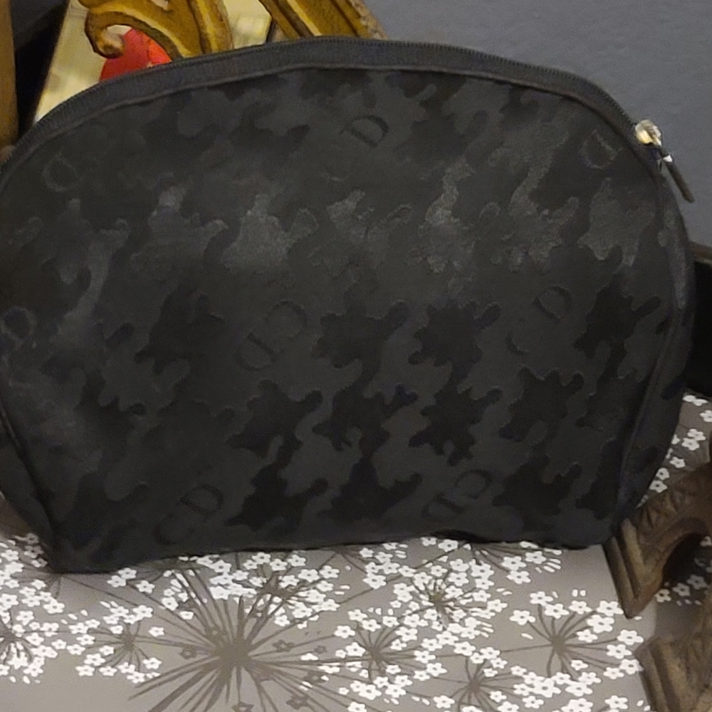 Auth. Dior Pouch - Picture 2 of 12